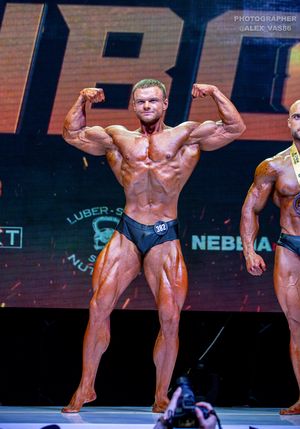 CLASSIK PHYSIQUE +178